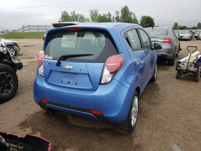 Photo 3 VIN: KL8CB6S93FC707602 - CHEVROLET SPARK 