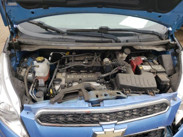 Photo 6 VIN: KL8CB6S93FC707602 - CHEVROLET SPARK 