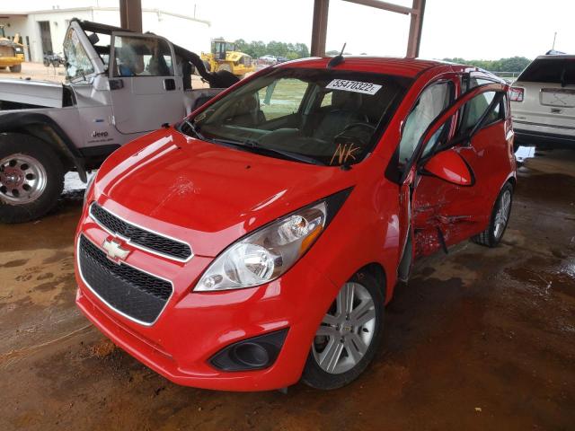 Photo 1 VIN: KL8CB6S93FC714792 - CHEVROLET SPARK LS 