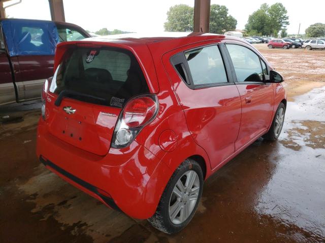 Photo 3 VIN: KL8CB6S93FC714792 - CHEVROLET SPARK LS 