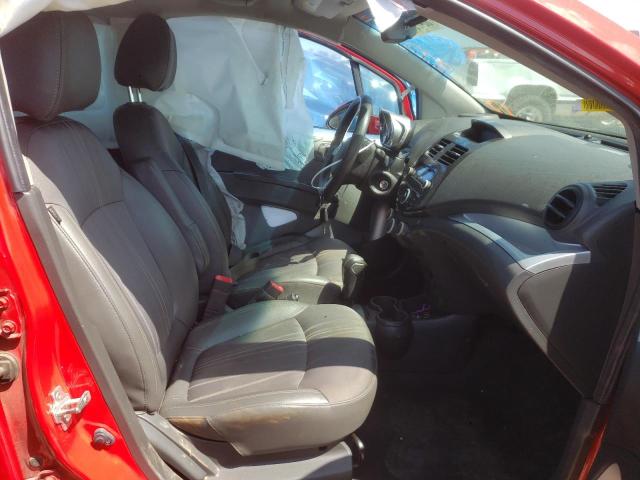 Photo 4 VIN: KL8CB6S93FC714792 - CHEVROLET SPARK LS 