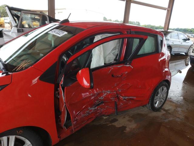 Photo 8 VIN: KL8CB6S93FC714792 - CHEVROLET SPARK LS 