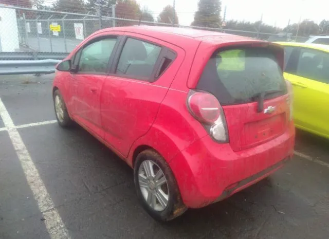 Photo 2 VIN: KL8CB6S93FC716428 - CHEVROLET SPARK 