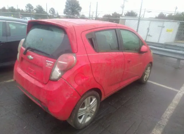 Photo 3 VIN: KL8CB6S93FC716428 - CHEVROLET SPARK 