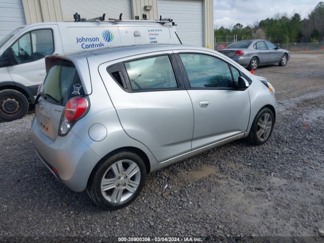 Photo 3 VIN: KL8CB6S93FC739188 - CHEVROLET SPARK 