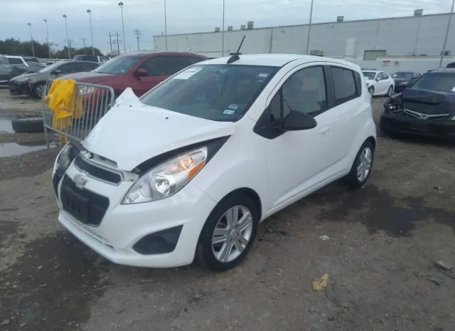 Photo 1 VIN: KL8CB6S93FC741135 - CHEVROLET SPARK 