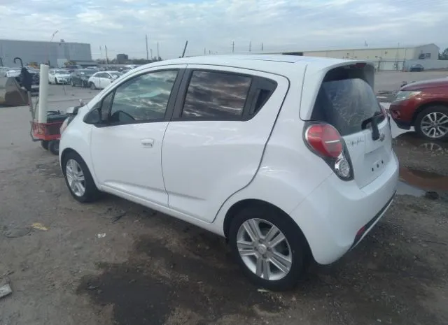 Photo 2 VIN: KL8CB6S93FC741135 - CHEVROLET SPARK 