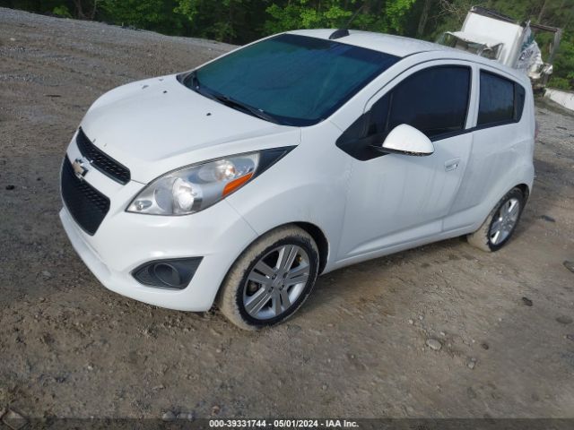 Photo 1 VIN: KL8CB6S93FC742480 - CHEVROLET SPARK 