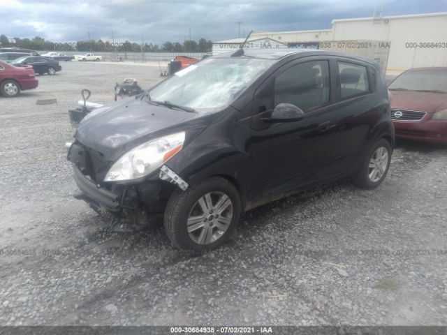 Photo 1 VIN: KL8CB6S93FC744407 - CHEVROLET SPARK 