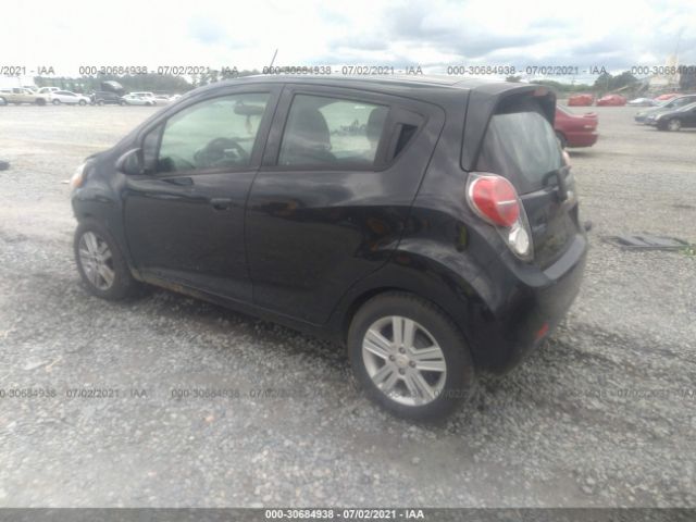 Photo 2 VIN: KL8CB6S93FC744407 - CHEVROLET SPARK 