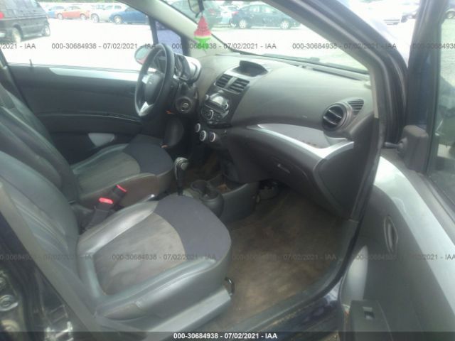 Photo 4 VIN: KL8CB6S93FC744407 - CHEVROLET SPARK 