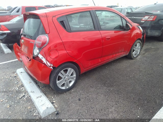 Photo 3 VIN: KL8CB6S93FC752037 - CHEVROLET SPARK 