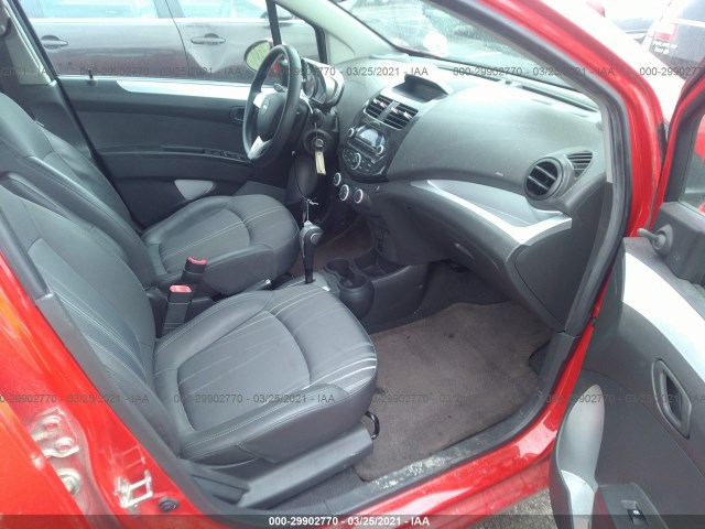 Photo 4 VIN: KL8CB6S93FC752037 - CHEVROLET SPARK 