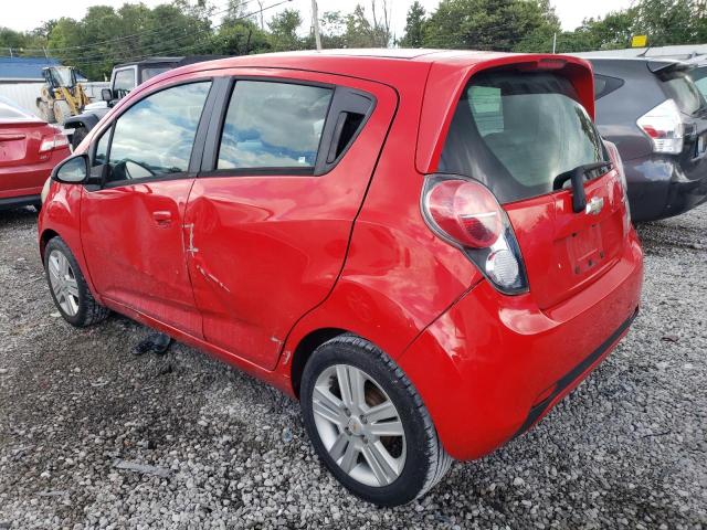 Photo 1 VIN: KL8CB6S93FC753012 - CHEVROLET SPARK LS 