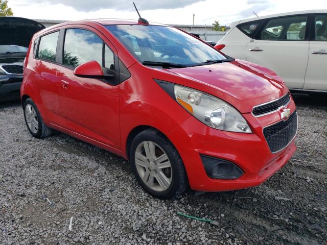 Photo 3 VIN: KL8CB6S93FC753012 - CHEVROLET SPARK LS 