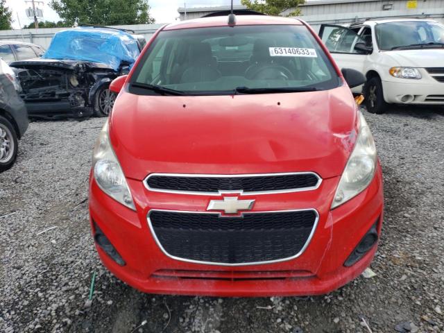 Photo 4 VIN: KL8CB6S93FC753012 - CHEVROLET SPARK LS 