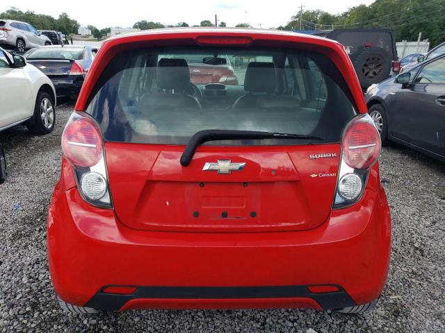 Photo 5 VIN: KL8CB6S93FC753012 - CHEVROLET SPARK LS 