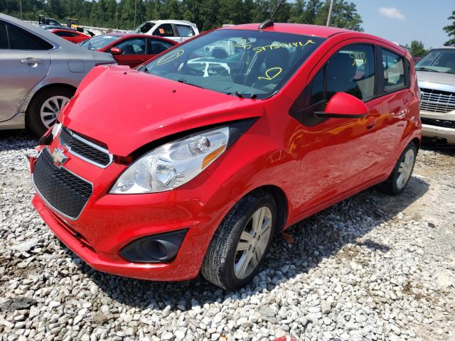 Photo 1 VIN: KL8CB6S93FC789430 - CHEVROLET SPARK LS 