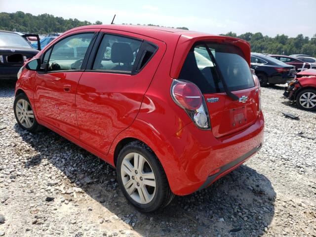 Photo 2 VIN: KL8CB6S93FC789430 - CHEVROLET SPARK LS 