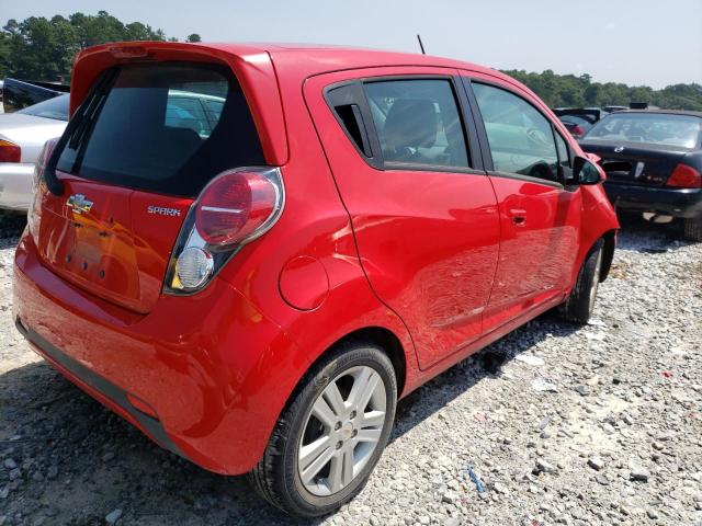 Photo 3 VIN: KL8CB6S93FC789430 - CHEVROLET SPARK LS 