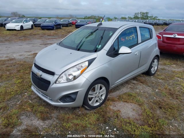 Photo 1 VIN: KL8CB6S93FC795258 - CHEVROLET SPARK 