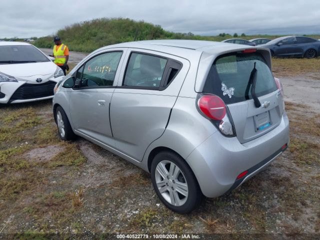 Photo 2 VIN: KL8CB6S93FC795258 - CHEVROLET SPARK 