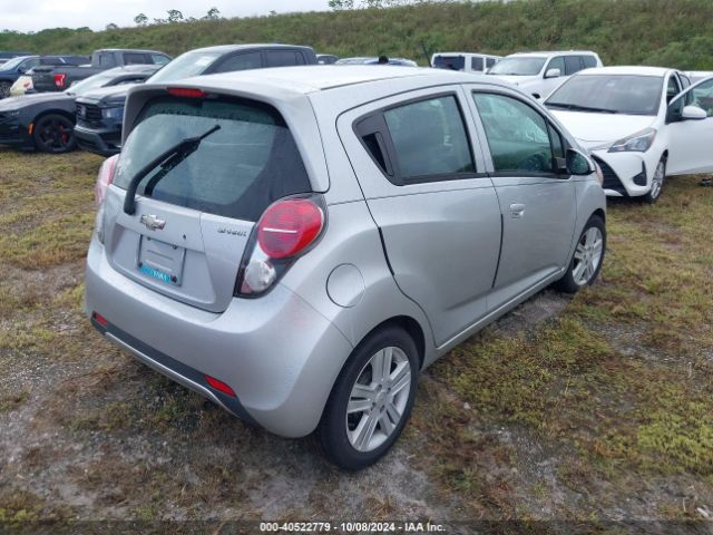 Photo 3 VIN: KL8CB6S93FC795258 - CHEVROLET SPARK 