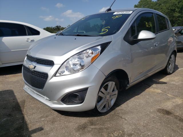 Photo 1 VIN: KL8CB6S93FC798984 - CHEVROLET SPARK 