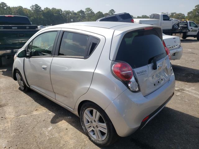 Photo 2 VIN: KL8CB6S93FC798984 - CHEVROLET SPARK 