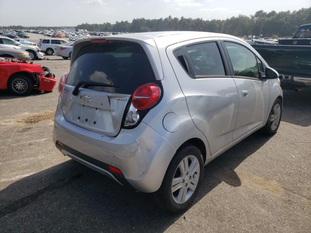 Photo 3 VIN: KL8CB6S93FC798984 - CHEVROLET SPARK 