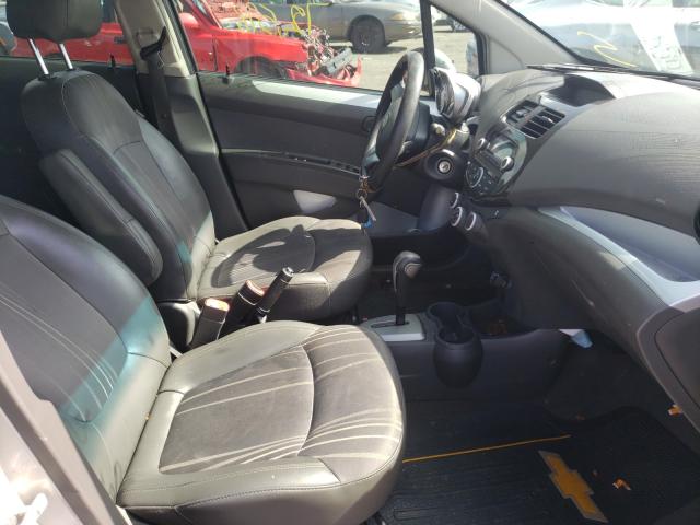 Photo 4 VIN: KL8CB6S93FC798984 - CHEVROLET SPARK 