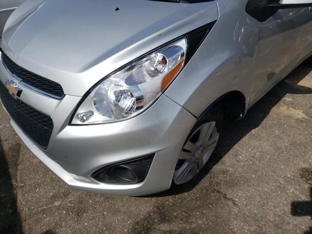 Photo 8 VIN: KL8CB6S93FC798984 - CHEVROLET SPARK 