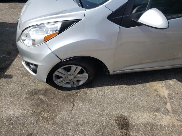 Photo 9 VIN: KL8CB6S93FC798984 - CHEVROLET SPARK 