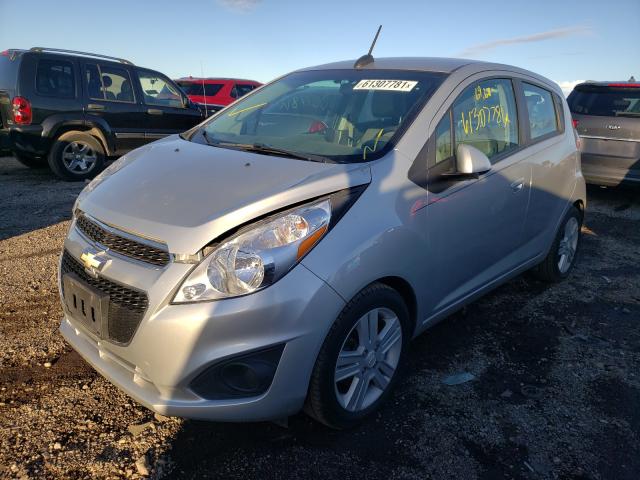 Photo 1 VIN: KL8CB6S93FC802855 - CHEVROLET SPARK LS 