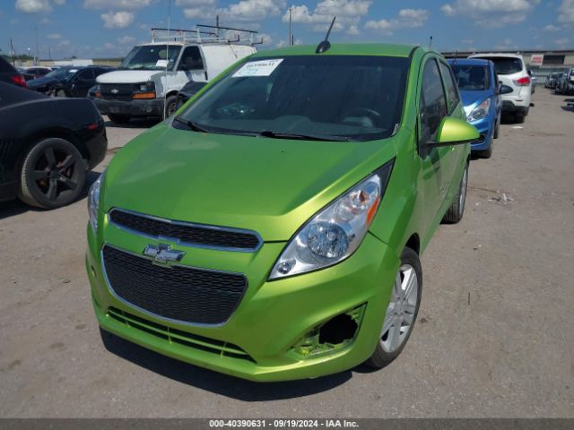 Photo 1 VIN: KL8CB6S93FC803715 - CHEVROLET SPARK 