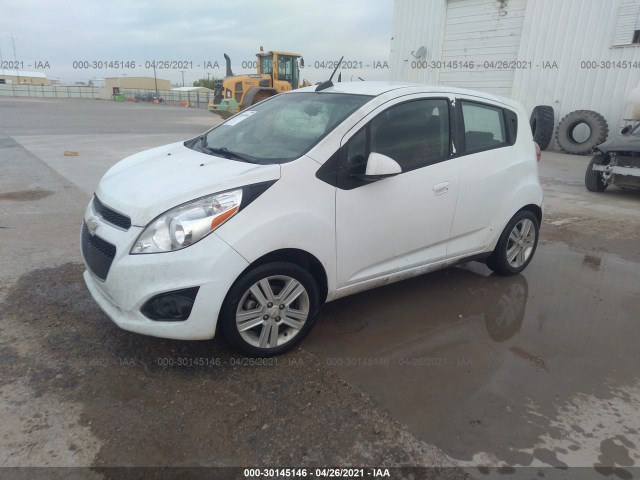 Photo 1 VIN: KL8CB6S93FC805433 - CHEVROLET SPARK 