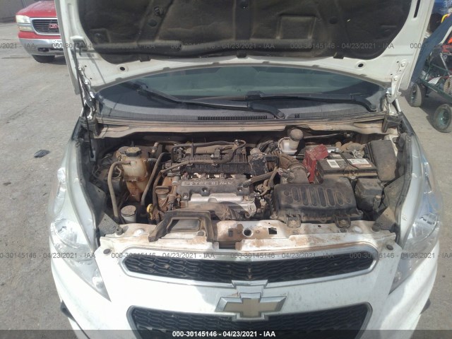 Photo 9 VIN: KL8CB6S93FC805433 - CHEVROLET SPARK 