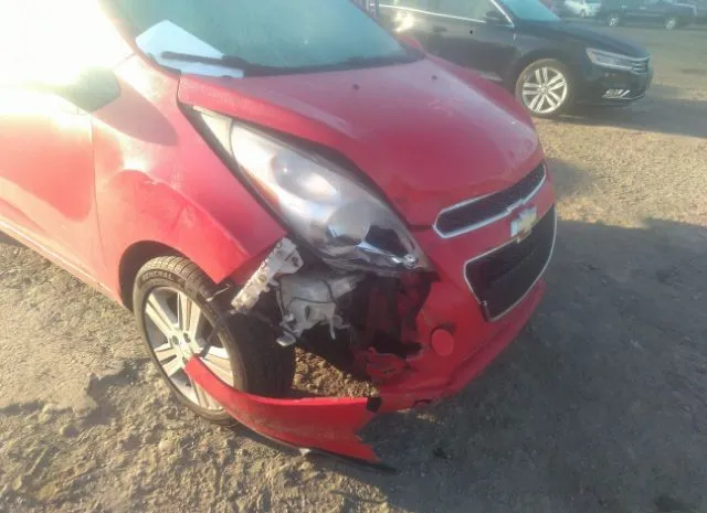 Photo 5 VIN: KL8CB6S94DC502044 - CHEVROLET SPARK 