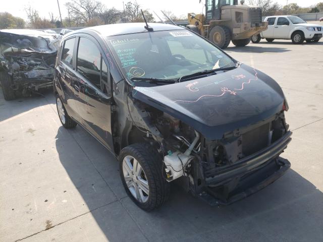 Photo 0 VIN: KL8CB6S94DC510483 - CHEVROLET SPARK LS 