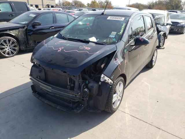 Photo 1 VIN: KL8CB6S94DC510483 - CHEVROLET SPARK LS 