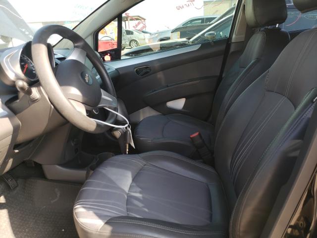 Photo 4 VIN: KL8CB6S94DC510483 - CHEVROLET SPARK LS 