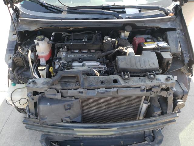 Photo 6 VIN: KL8CB6S94DC510483 - CHEVROLET SPARK LS 