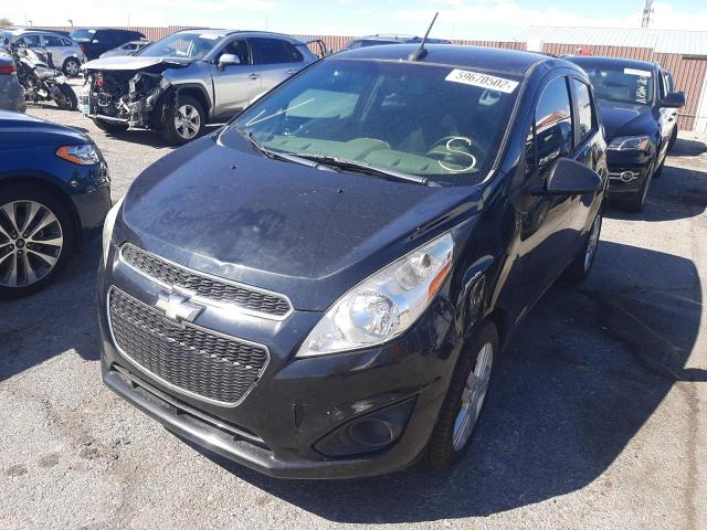 Photo 1 VIN: KL8CB6S94DC522116 - CHEVROLET SPARK LS 