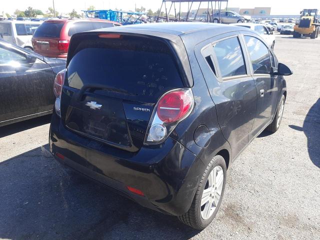 Photo 3 VIN: KL8CB6S94DC522116 - CHEVROLET SPARK LS 