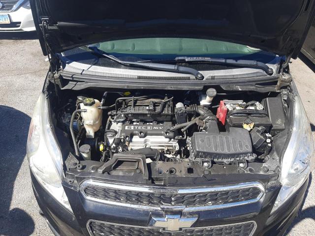 Photo 6 VIN: KL8CB6S94DC522116 - CHEVROLET SPARK LS 