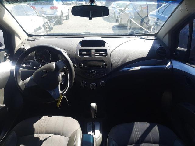 Photo 8 VIN: KL8CB6S94DC522116 - CHEVROLET SPARK LS 