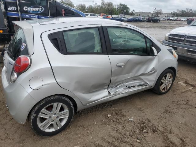 Photo 2 VIN: KL8CB6S94DC525923 - CHEVROLET SPARK LS 