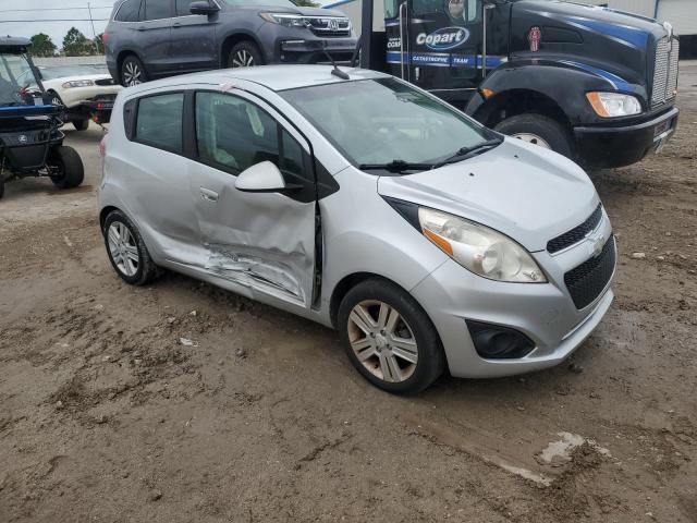 Photo 3 VIN: KL8CB6S94DC525923 - CHEVROLET SPARK LS 