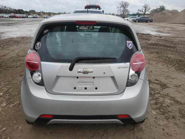 Photo 5 VIN: KL8CB6S94DC525923 - CHEVROLET SPARK LS 