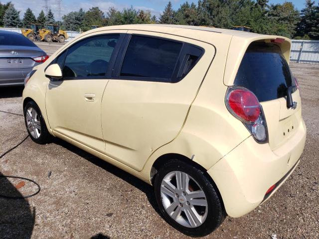 Photo 1 VIN: KL8CB6S94DC535240 - CHEVROLET SPARK 